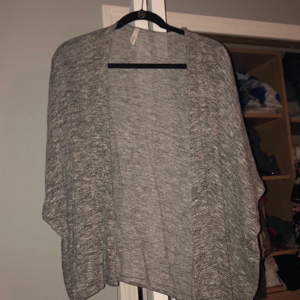 Boho styled cover top